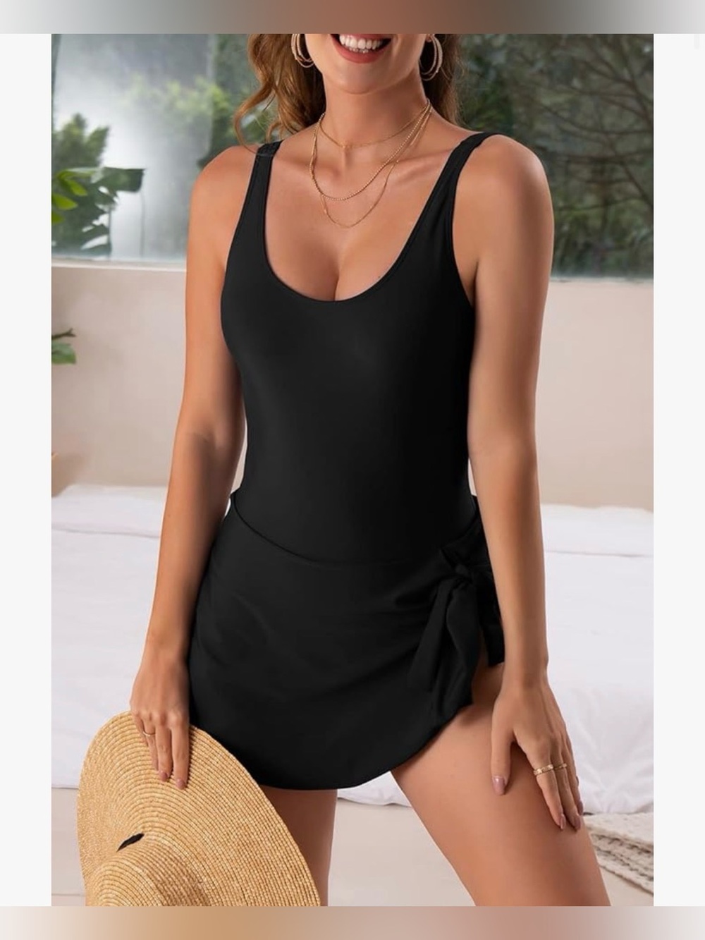 EOMENIE Swimdress